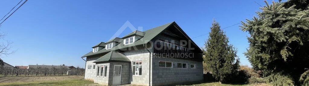 Dom na sprzedaż – bogoria skotnicka