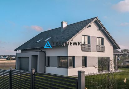 Piękny dom jednorodzinny pod gdańskiem!