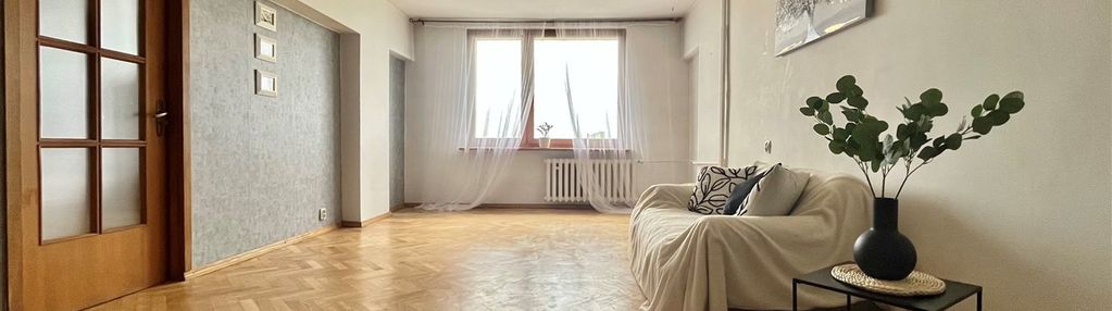80 m2 przestrzeni i komfortu |3 pokoje| balkon