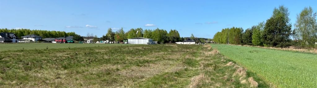 Wyjątkowa działka blisko natury o pow. 4116m2