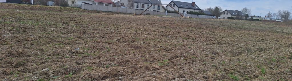 Działka usługowa 1748m2 gdańsk kokoszki