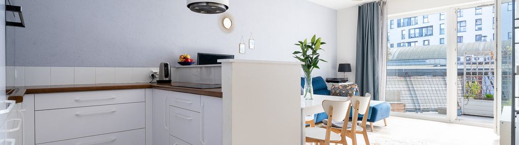 Mieszkanie w soho factory