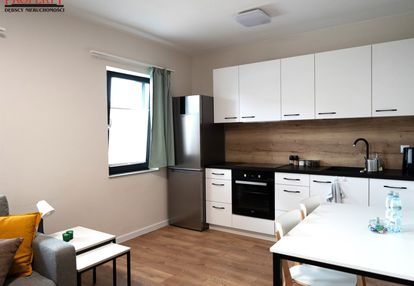 Okazja - apartam. 1 pokój, parking - nowy blok