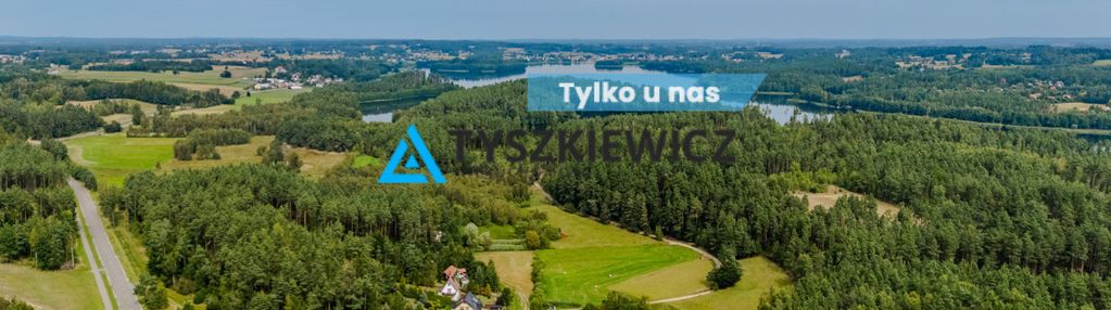 Malowniczo położony dom rekreacyjny w borku