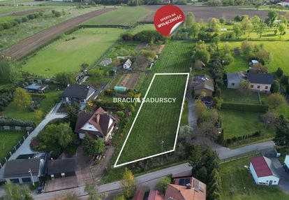 16 ar budowlanej owczary/zielonki