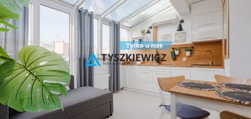 Stylowe mieszkanie w sercu gdyni | 35,5 m2