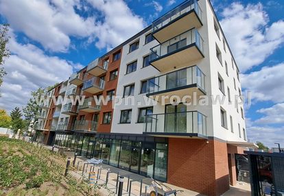 Nowe, rozkładowe 2 pokojowe mieszkanie, balkon