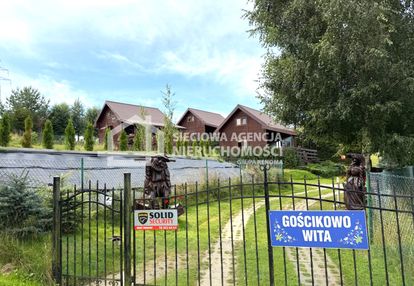 Domki rekreacyjne i dom na działce 5451 m kw.