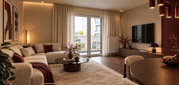 Przestronny salon | brak pcc | obok ikei