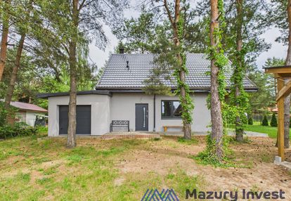 Dom rekreacyjny z fotowoltaiką - blisko jezioro i piaszczystej plaży