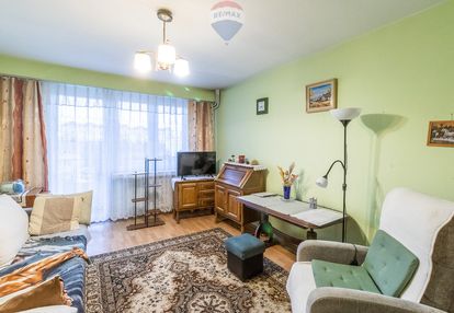 2 pokoje z balkonem, blisko centrum łodzi, winda