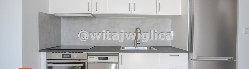 Nowe, przytulne 2 pokoje, pierwszy wynajem!