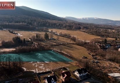 Działka zabudowa mieszkaniowa i usługowa-kowary