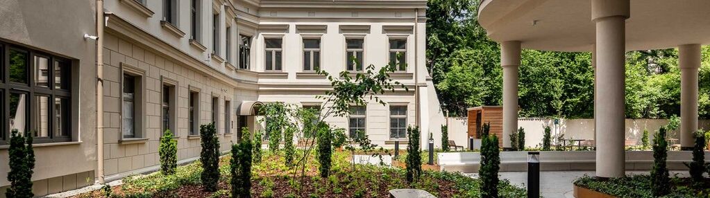 4 pokojowy apartament w noble residence