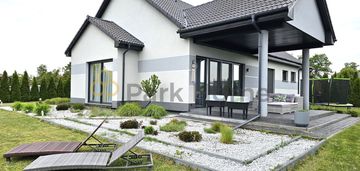 Funkcjonalny i komfortowy dom parterowy