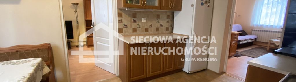 2 pokojowe mieszkanie z ogródkiem gd. wrzeszcz