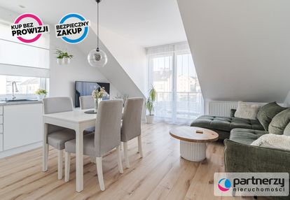 Komfortowe 3 pokoje z klimatyzacją | nowe rokitki