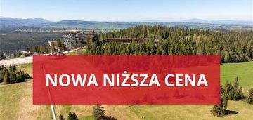 Działka z potencjałem - małe ciche