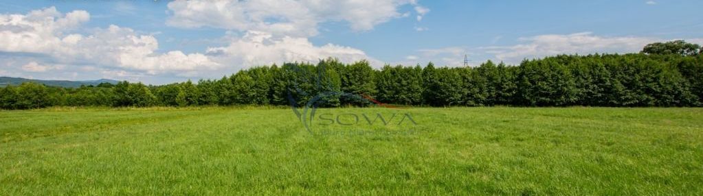 Działka budowlana - zabudowa jednorodzinna 644m2