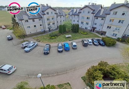 Mieszkanie z możliwością adaptacji poddasza