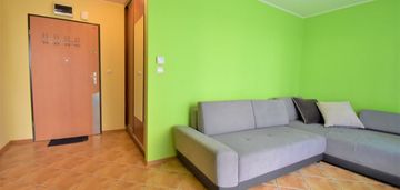 Kawalerka z ogródkiem  do wynajaęcia