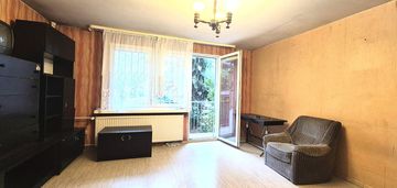 Parter z potencjałem, dla rodziny z dziećmi