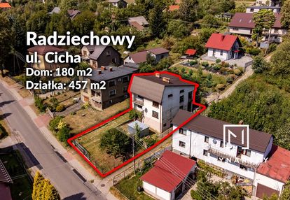 Dom dla ciebie! blisko szkoła, sklepy, s1 | 180m2