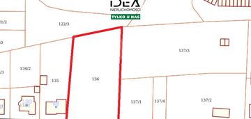 Działka inwestycyjna szwederowo