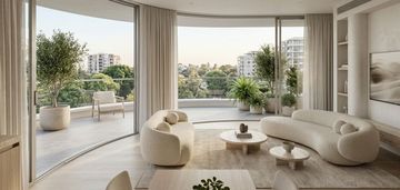 4 pokoje | 78 m2 | loggia 34 m2 | wschód
