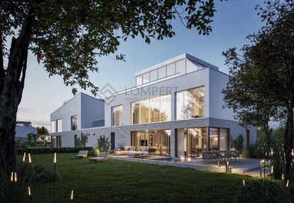 Dom z widokiem na rzekę wisłę