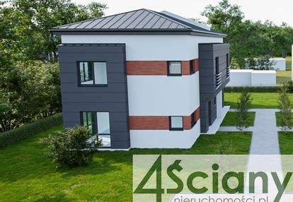 Dom w zabudowie bliźniaczej w otwocku !!!