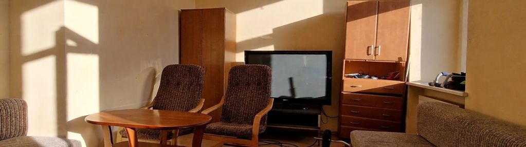 2- pokojowe mieszkanie w kamienicy z windą