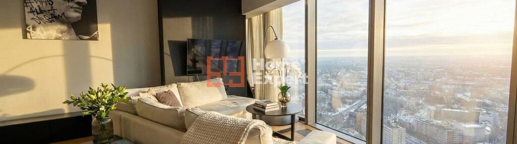 Apartament w sky tower z widokiem na horyzont!