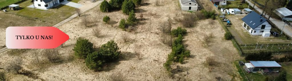 Działka z wz na 5 domów jednorodzinnych w bietowie