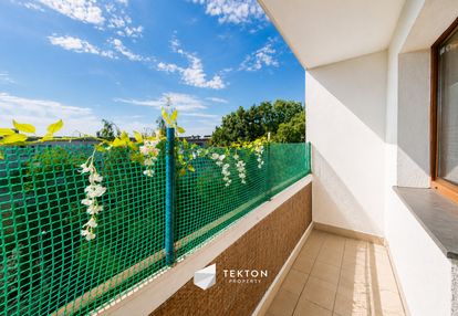 M4 na radogoszczy - przestrzeń i zielona okolica