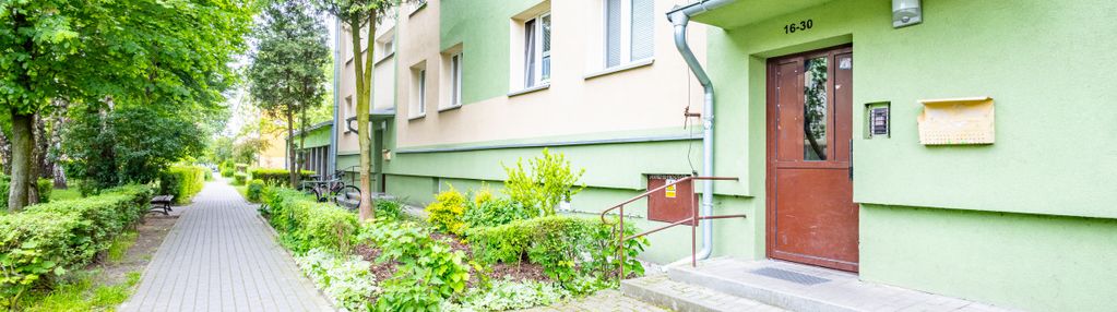Mieszkanie na parterze