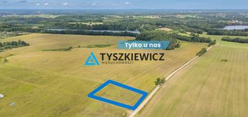 Działka kaszuby warunki zabudowy|las|jezioro