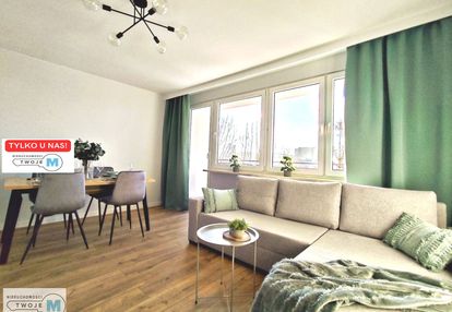 Klonowa / 3 pokoje i widna kuchnia / po remoncie