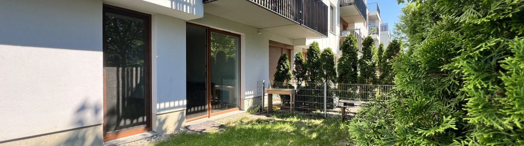 Osiedle poloneza 3 pokoje parter z ogródkiem