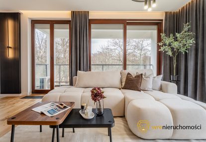 Apartament, w którym codzienność zwalnia tempa