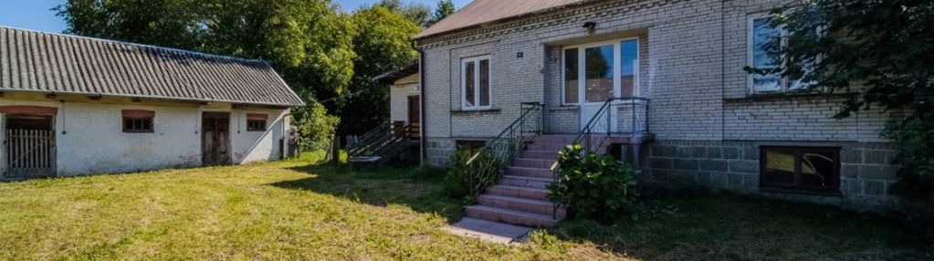 Nowe życie w wiejskim raju - dom gace słupieckie