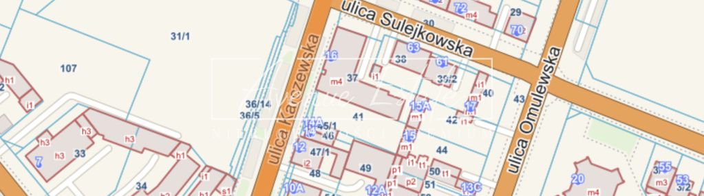 Dla dewelopera/ mpzp wielorodzinne / okazja