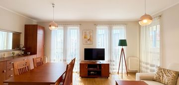 Ataner batorego | 58 m2 | loggia 9,3 m2