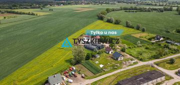 Działka o powierzchni 7 arów junoszyno