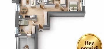 ❗balkon i loggia  | skm i wkd 5 min | park 10 min❗
