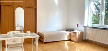 20 m2 pokój | balkon