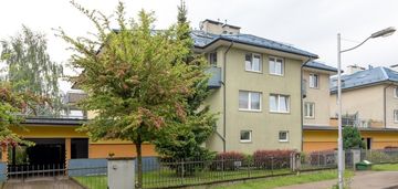 Mieszkanie 2 pok. 63m2 ogród 60m2
