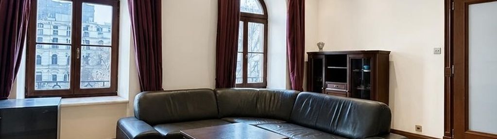 2-pokojowe mieszkanie w śródmieściu