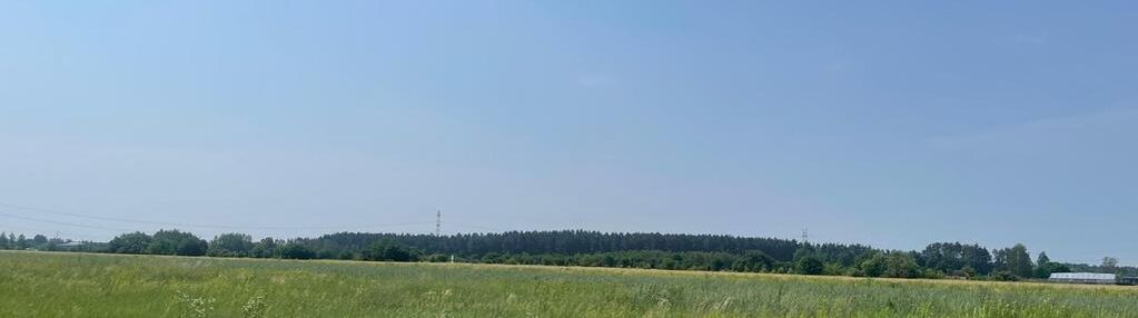 Działka bud. 800 m² w radzyminie, spokojna okolica
