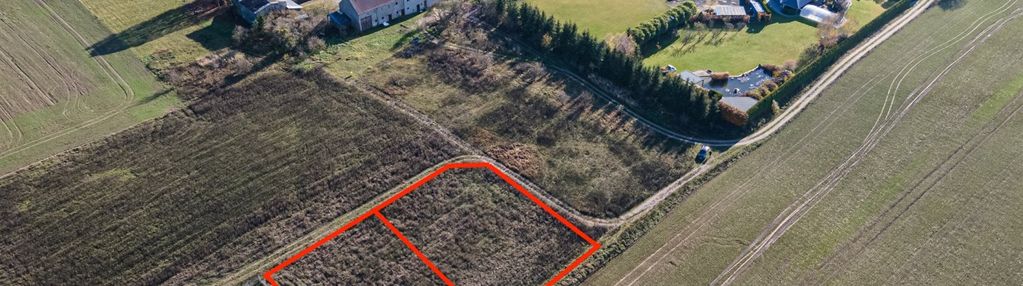 Działki budowlane w szydłowie.